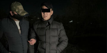 Чүйдө тергөөчү пара менен кармалды