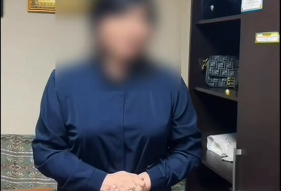 Мэрия:  «Окуучуга кол көтөргөн мугалим жумуштан кетти»