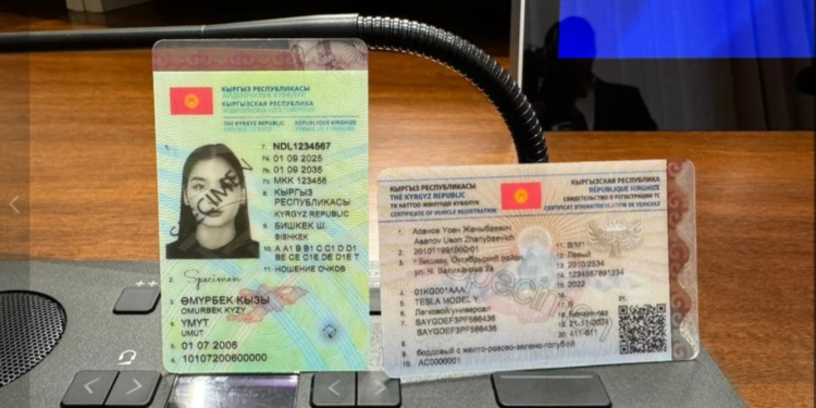 Мөөнөтсүз айдоочулук күбөлүктү алмаштыруунун убактысы узартылды