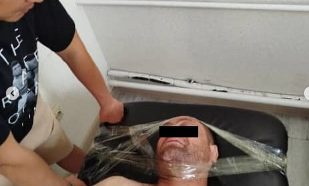 «Путь в жизнь» реабилитациялык борбордогу жарандар кыйноого алынганы ачыкталды