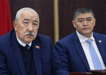 Экс-депутат Масалиев: «Келе жаткан шайлоого Ташиев даяр болду»