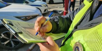 1 сутка ичинде 76 спирт ичимдигин ичип унаа башкаргандар аныкталды