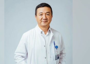 Талант Эралиев Улуттук кардиология жана терапия борборунун директору болуп дайындалды