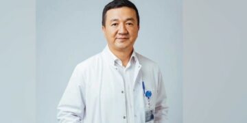 Талант Эралиев Улуттук кардиология жана терапия борборунун директору болуп дайындалды