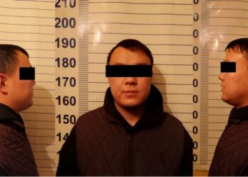 Ысык-Атада аялынын кабыргасын сындырып, көгала кылып сабаган делген киши кармалды