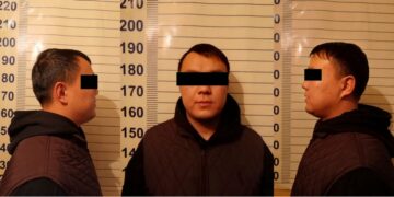 Ысык-Атада аялынын кабыргасын сындырып, көгала кылып сабаган делген киши кармалды