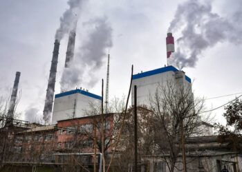 Суук түшөбү? Бишкек ЖЭБи жогорку даярдык режимине өтөт