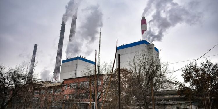 Суук түшөбү? Бишкек ЖЭБи жогорку даярдык режимине өтөт