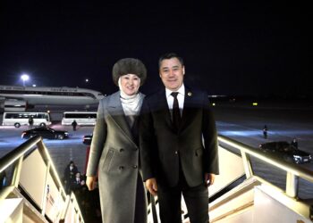 Садыр Жапаровдун өлкө башчысы болгонуна 5 жыл