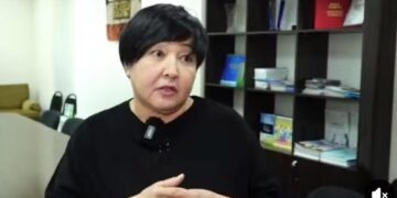 Сооронкулова: “Быйыл мөөнөтүнөн эрте президенттик шайлоо өткөрүү мыйзамдуу”