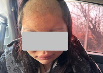 Кыздын кашын, чачын алып кыйнашкан. Кылмышка шектүүлөр кармалды