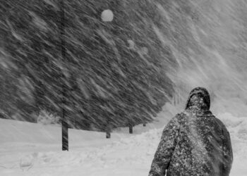 16-17-январь күндөрү өлкө аймагында аба температурасы кескин төмөндөйт