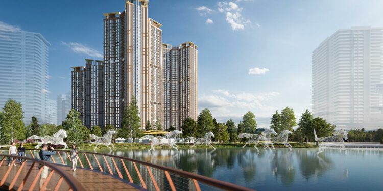 Бүгүнкү борбор калаа Бишкекке жаңы шаардык борбор зарыл