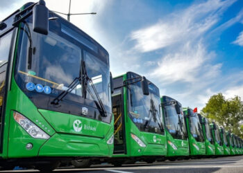 Бишкекте Жибек-Жолу проспектисинин бир бөлүгү убактылуу жабылат