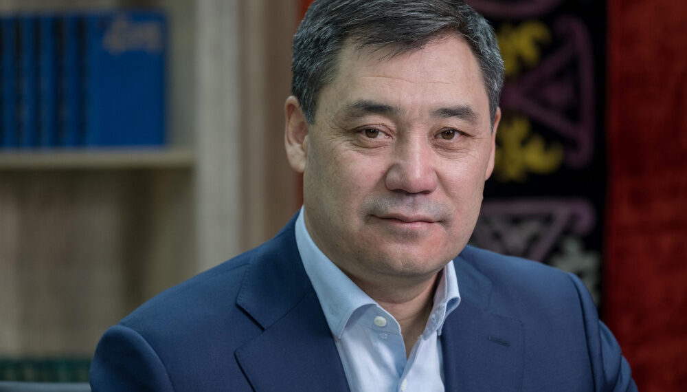 Президент: «Бизде ким болбо мыйзамсыз аракеттерге баргандарды калкалоо деген түшүнүк жок»