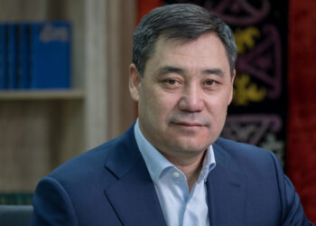 Президент: «Бизде ким болбо мыйзамсыз аракеттерге баргандарды калкалоо деген түшүнүк жок»