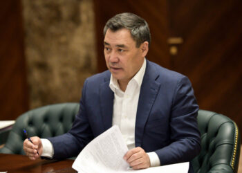 Президент: «Мен эч бир жакынымды мамлекеттик жогорку кызматтарга жолоткон жокмун»