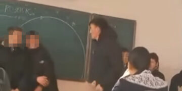 Чырак айылындагы мектепте болгон окуя боюнча министрлик үн катты