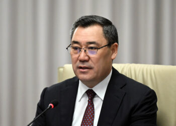 Президент Конституциялык сотко эмне үчүн кайрылды? Садыр Жапаровдун түшүндүрмөсү