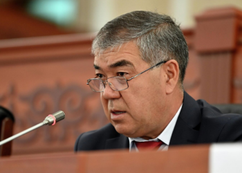 Депутат Кундузбек Сулаймановдун ыйгарым укуктары мөөнөтүнөн мурда токтотулду