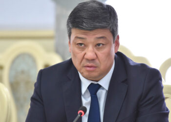 Бакыт Төрөбаев соцтармакта тараган аудио боюнча түшүндүрмө берди