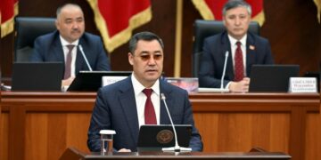 «Иштин баары Жогорку Кеңештен башталды». Президент акыркы кадрдык чечимдер тууралуу түшүндүрмө берди