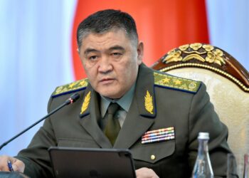 Камчыбек Ташиев Министрлер кабинетинин төрагасынын орун басары — УКМКнын төрагасы кызматынан бошотулду