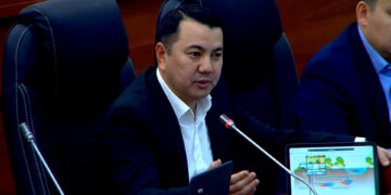 #Күнсереп: Жогорку Кеңештин төрагасы Маматалиев болобу?