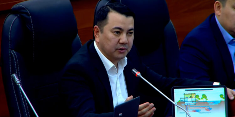 #Күнсереп: Жогорку Кеңештин төрагасы Маматалиев болобу?