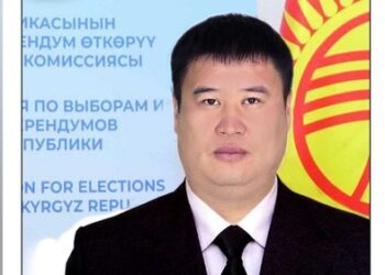 Сулаймановдун ордуна парламентке Абдуллаев келди