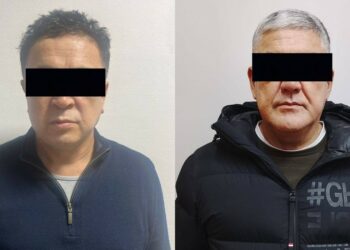 Аалы Карашев менен Курсан Асанов кармалды