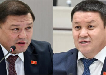 «Ата-Журт» жана «Мекенчил» депутаттык топторунун жаңы жетекчилери шайланды