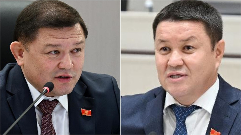 «Ата-Журт» жана «Мекенчил» депутаттык топторунун жаңы жетекчилери шайланды