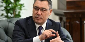 Президент: «Ширшов УКМК, ИИМ менен кызматташып иштей баштады»