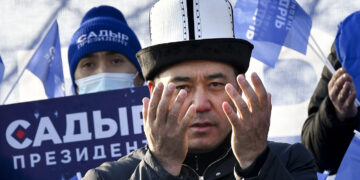 Өлкө башчысы: «Эч кандай төңкөрүш же башка нерсе болбойт»