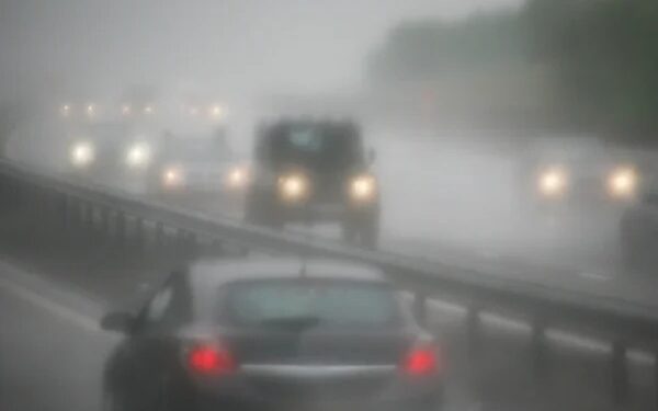 Милиция жарандарга жана эс алуучуларга аба ырайынын өзгөрүшү жана Чүй облусун каптаган туман тууралуу эскертет