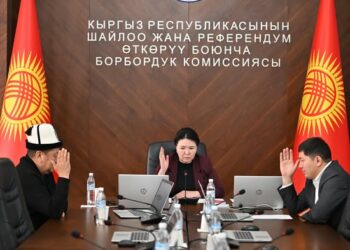 Талапкерлер Мажитова жана Нуриев №13 округу боюнча шайлоого катышуудан баш тартышты