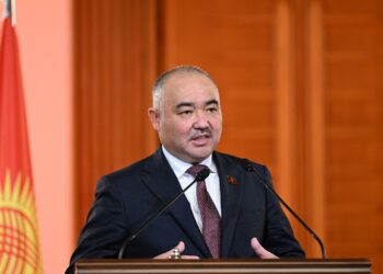 Төрага Нурланбек Тургунбек уулунун кызмат ордуна байланыштуу тарап жаткан маалыматтар чындыкка дал келбейт