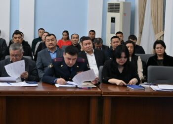 БШК Алтынбековду, Мамытовду жана Карабекованы №13 шайлоо округу боюнча Жогорку Кеңештин депутаттары болуп шайланды деп тааныды