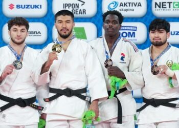 Эрлан Шеров — “Ljubljana European Open-2026” мелдешинин жеңүүчүсү болду