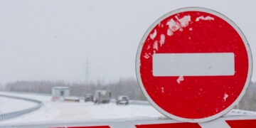 Бишкек-Ош жолу убактылуу жабылды