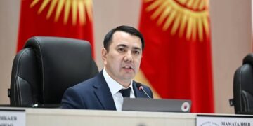 Төрага Маматалиев: «Ар бир депутатка бирден планшет берилет»