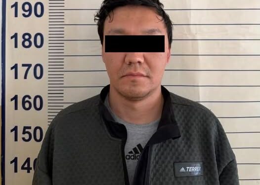 Чүйдө банктык картаны пайдалануу менен ири өлчөмдө алдамчылыкка шектүү кармалды