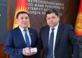 Акаевдин ордуна парламентке Сарыбашов келди