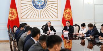 Алмасбек Абытов Жогорку Кеңештин аппаратынын жетекчиси болуп дайындалды