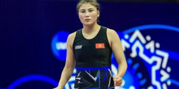 Гүлнур Таштанбекова MUHAMET MALO-2026 рейтингдик турниринде коло медалга татыды