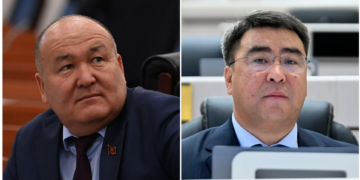 Ошто жаңы мэр: Токторбаевдин ордуна Акаев келди