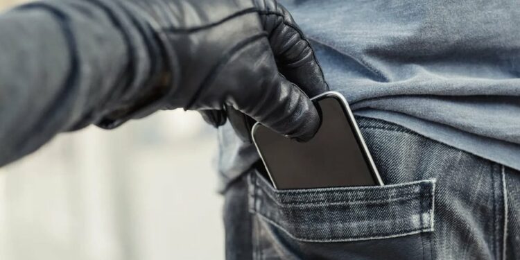 Бишкекте iPhone 17 Pro Max телефонун уурдоого шектелген жаран кармалды