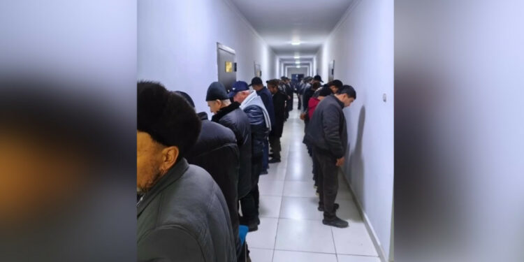 Ошто кумар оюну катары акчага короз уруштургандардын аракетине бөгөт коюлду