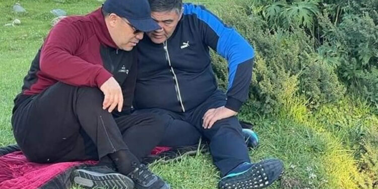 Президент: “Эс ал досум, ден соолугуңду кара, тынч жүр” дедим”